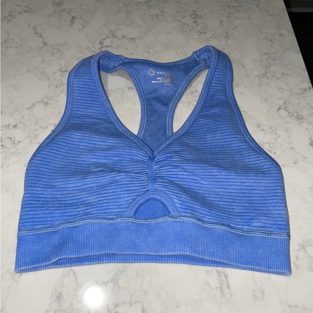 Aerie Offline Sports Bra